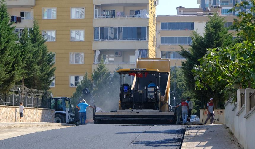 ONİKİŞUBAT, KIRSAL MAHALLELERİ DE KENTLEŞTİRİYOR