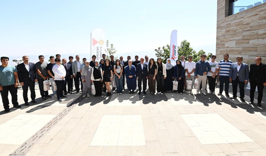 Büyükşehir, YKS’de Dereceye Giren Öğrencileri Özel Bir Programla Onurlandırdı
