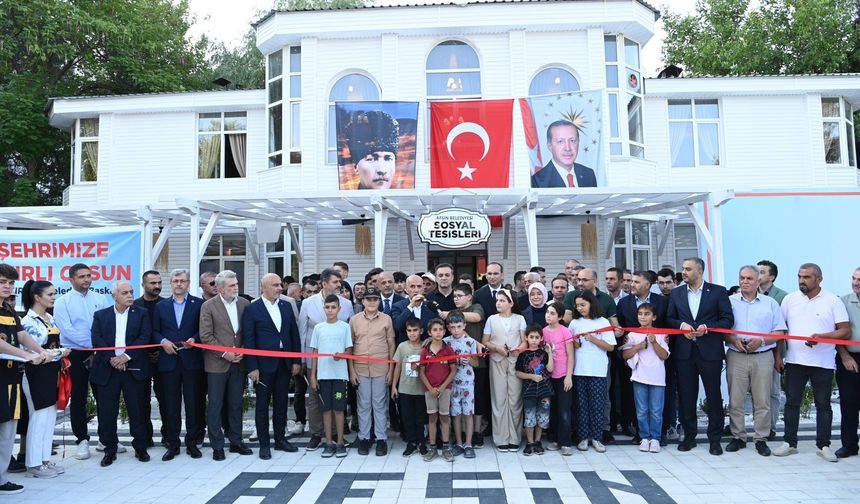 “Afşin Yeni Yatırımlarla Daha da Büyüyor”