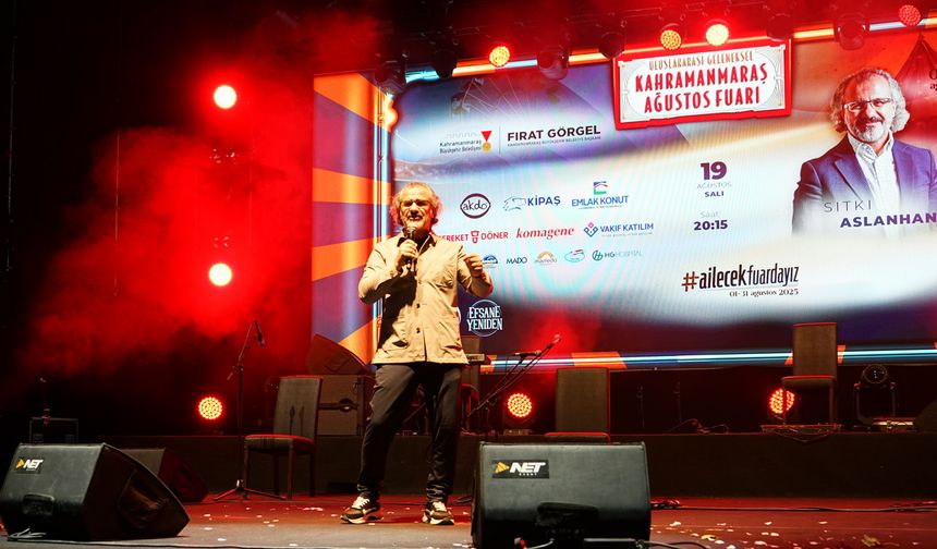 Sıtkı Aslanhan: “Güçlü Toplumun Temeli Sağlıklı Aile Yapısıdır”