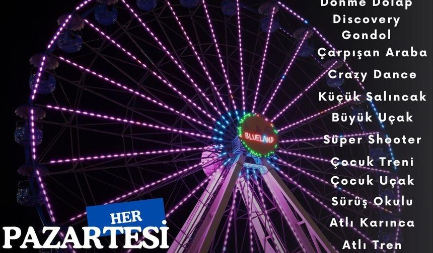 BLUELAND’DA AİLE KAMPANYASI BAŞLADI