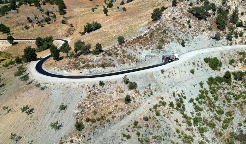 DULKADİROĞLU BELEDİYESİ, 105 NOKTADA