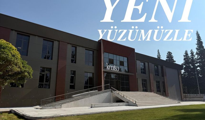 PATRONLAR YENİ YERLERİNE GEÇİYOR