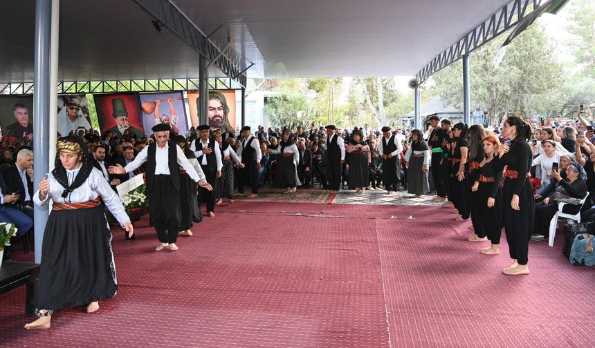 Başkan Görgel, Elif Ana’yı Anma Programına Katıldı