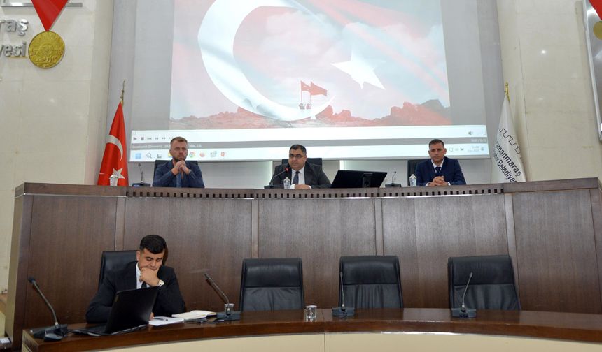 Büyükşehir Ekim Ayı Olağan Meclisi Toplandı