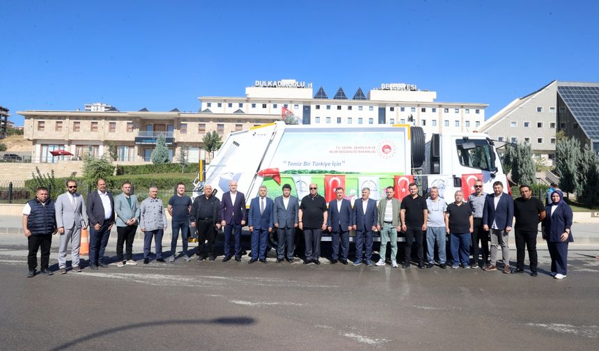 BAŞKAN AKPINAR’DAN BAKAN KURUM’A TEŞEKKÜR
