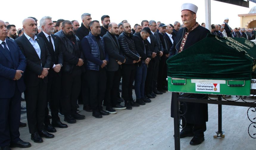 KIR AİLESİNİN ACI GÜNÜ