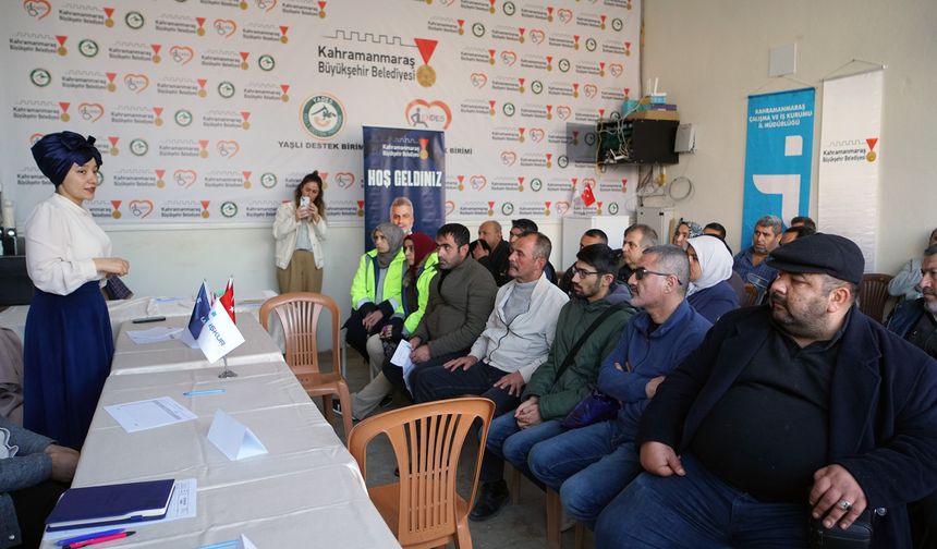 Büyükşehir’in İstihdam Günleri ile 244 Özel Gereksinimli Vatandaş İş Hayatına Atıldı