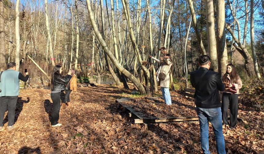 KAMEK’te Fotoğraf Tutkusu Doğayla Buluştu