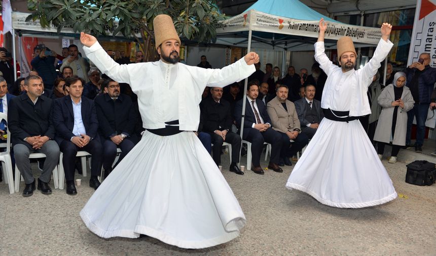 Hz. Mevlâna, Vuslatının Yıl Dönümünde Tasavvuf Musikisi ve Sema Töreniyle Anıldı