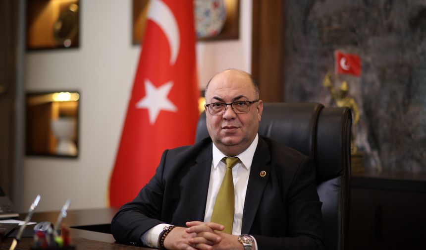 BAŞKAN AKPINAR’DAN HÜKÜMETE ÇAĞRI