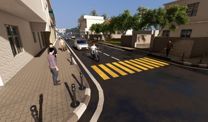 DULKADİROĞLU'DA BÜYÜK DÖNÜŞÜM BAŞLIYOR