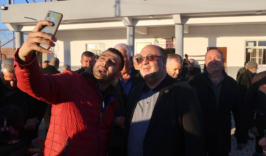 BAŞKAN AKPINAR 76. TOPLANTIDA