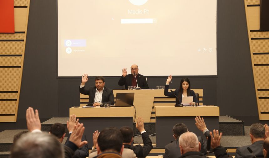 İŞTE DULKADİROĞLU MECLİSİ KARARLARI