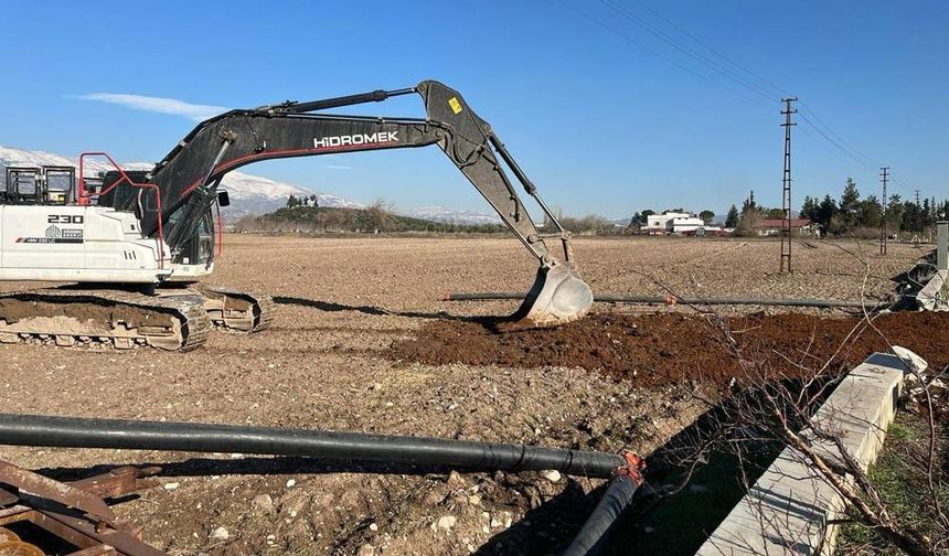 KM HAVACILIK TEMELİ ATILDI