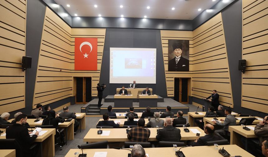 DULKADİROĞLU MECLİSİ YENİ KARARLAR ALDI