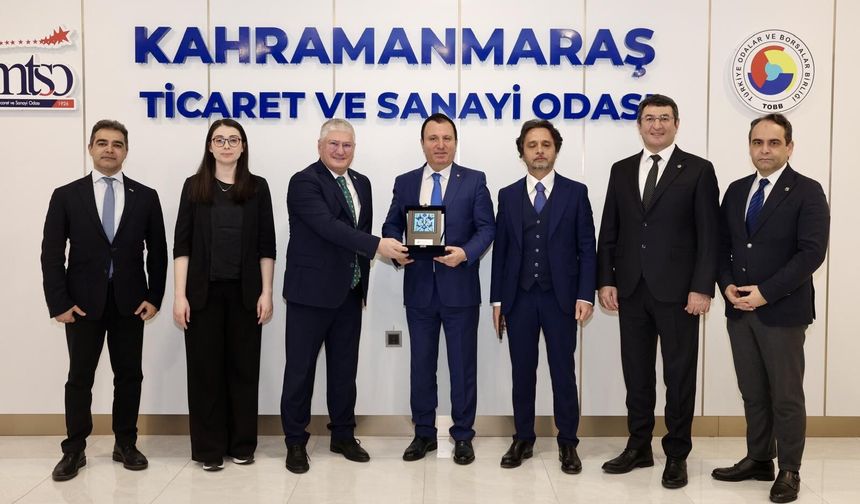 SİGORTACILAR K.MARAŞ’A GELDİ