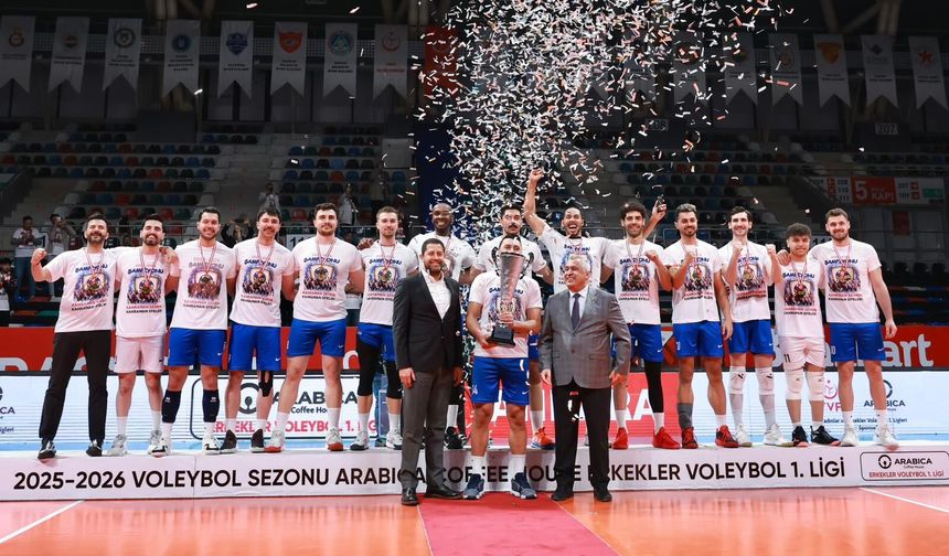 ONİKİŞUBAT’TA BİR TARİH YAZILDI!