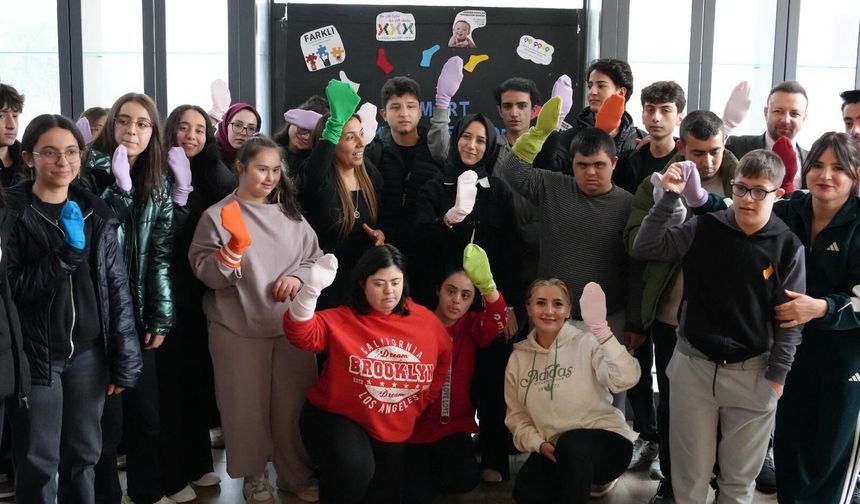 ONİKİŞUBAT’TA SEVGİ KAZANDI