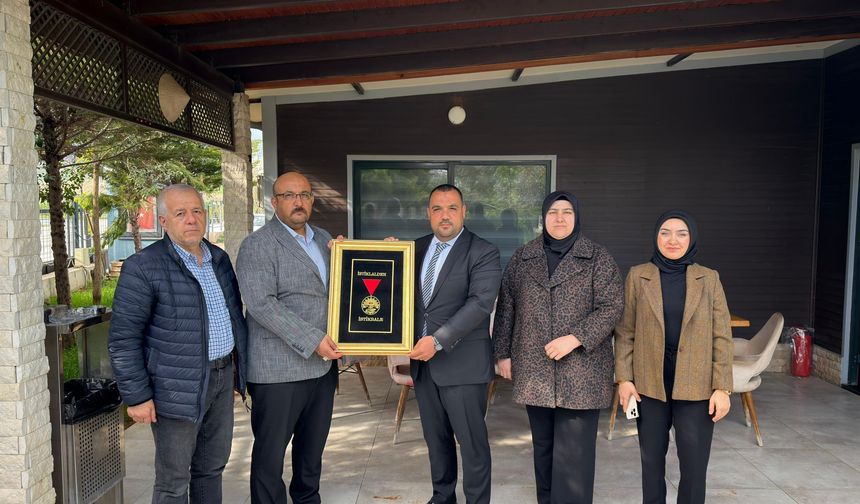 KAHRAMANMARAŞ’TA ŞEHİTLERE VEFA BULUŞMASI