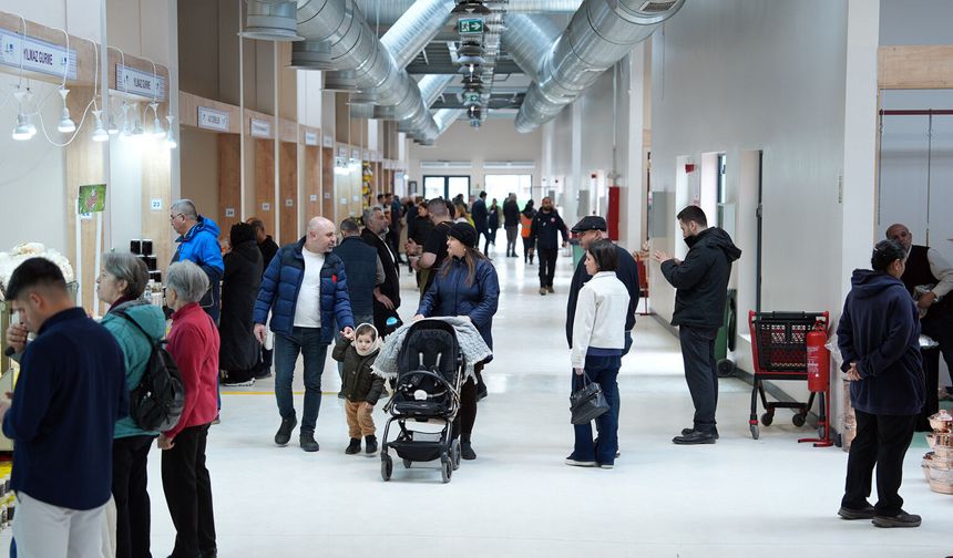 Kahramanmaraş Tanıtım Günleri, İstanbul’da Kapılarını Ziyaretçilerine Açtı