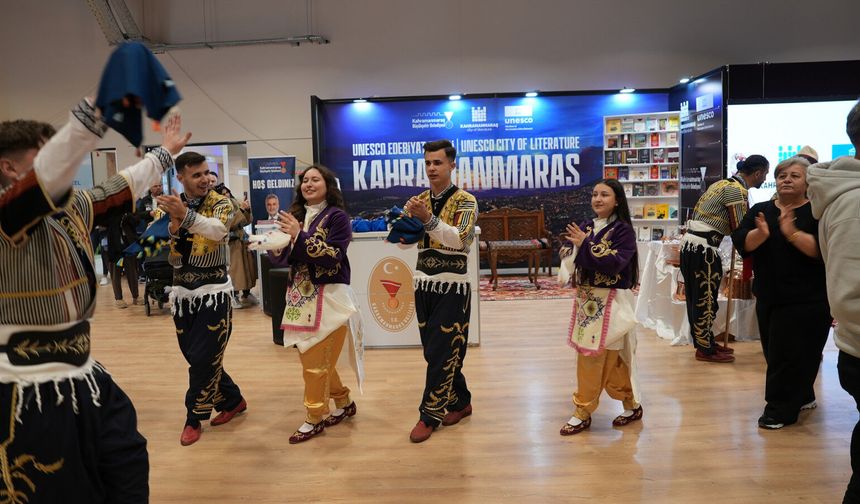 “Kahramanmaraş Tanıtım Günleri”nin İkinci Günü Dolu Dolu Geçecek