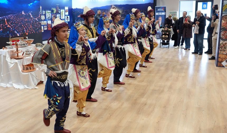 Kahramanmaraş’ın Kültür Şöleni Üçüncü Günü Coşkuyla Devam Edecek