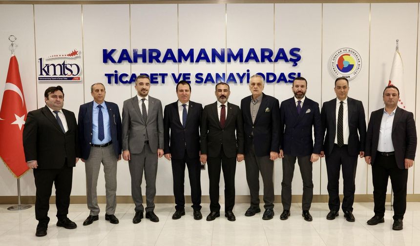 PATRONLAR, ORTAK AKILDA BULUŞTU
