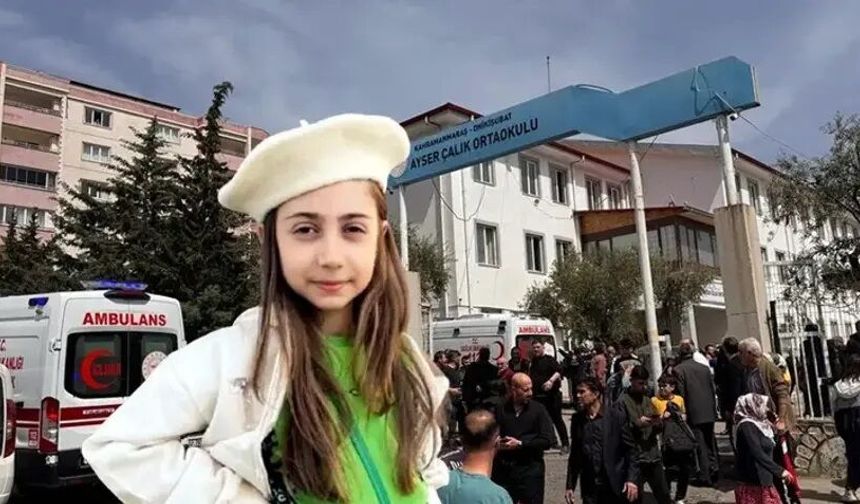 KAHRAMANMARAŞ’TAN ACI HABER GELDİ! ALMİNA HAYATINI KAYBETTİ