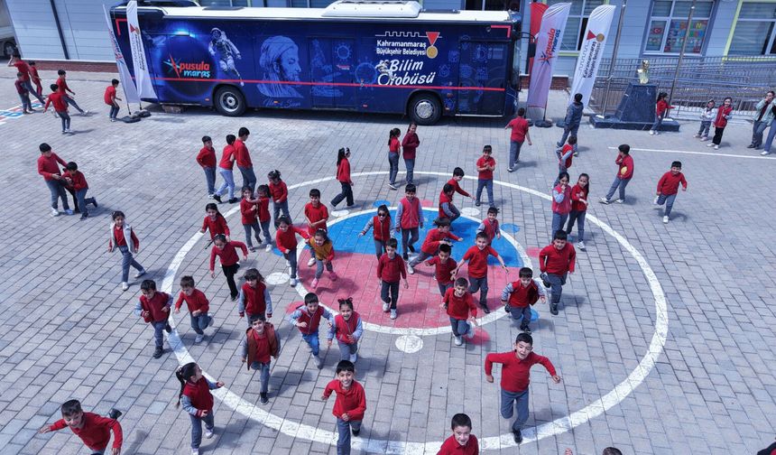 Nurhaklı Çocuklar Büyükşehir’in Etkinlikleriyle Dolu Dolu Bir Gün Geçirdi