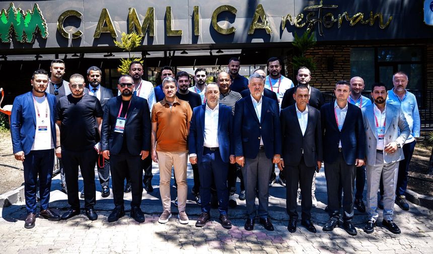KAHRAMANMARAŞ İSTİKLALSPOR’DA AHMET GÜLPAK DÖNEMİ BAŞLADI