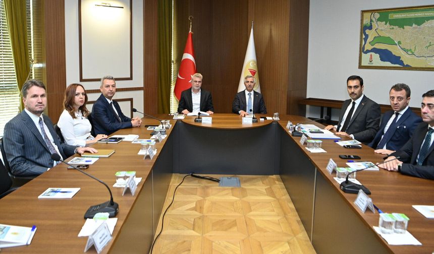 Kültür Yolu Festivali’nin Yol Haritası Belirlendi