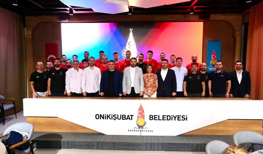 ONİKİŞUBAT’TA EFELER LİGİ HEYECANI
