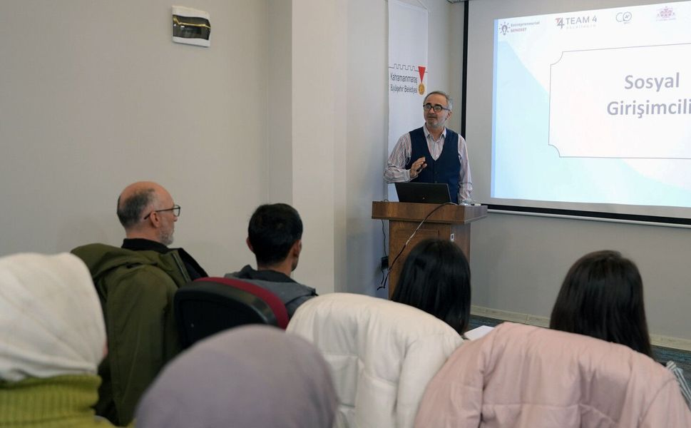 SOGEM’den STK’lara Güç Katan Eğitim Hamlesi