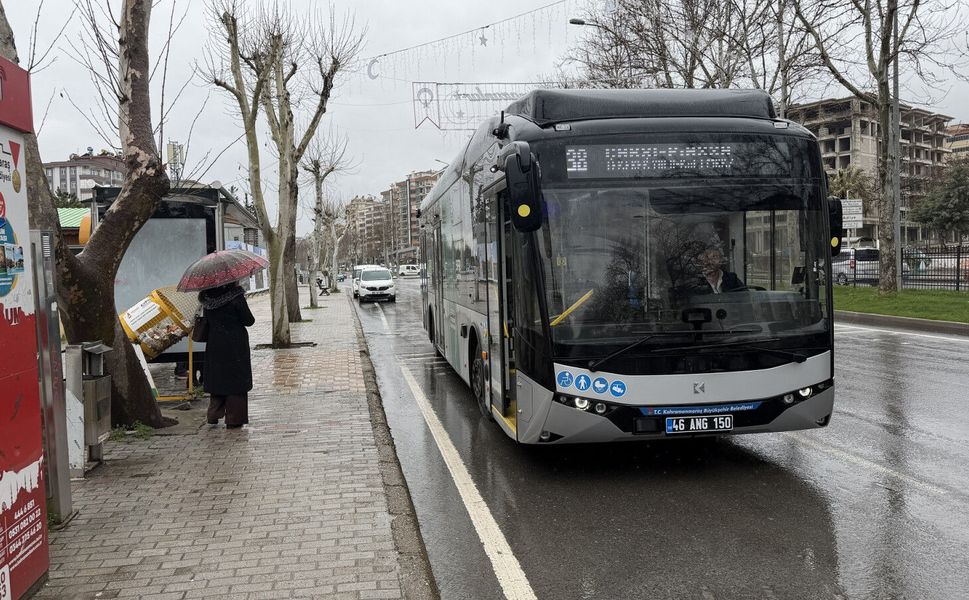 Büyükşehir’den Bayramda Ücretsiz Ulaşım Hizmeti: 3 Günde 16 Bin 740 Biniş