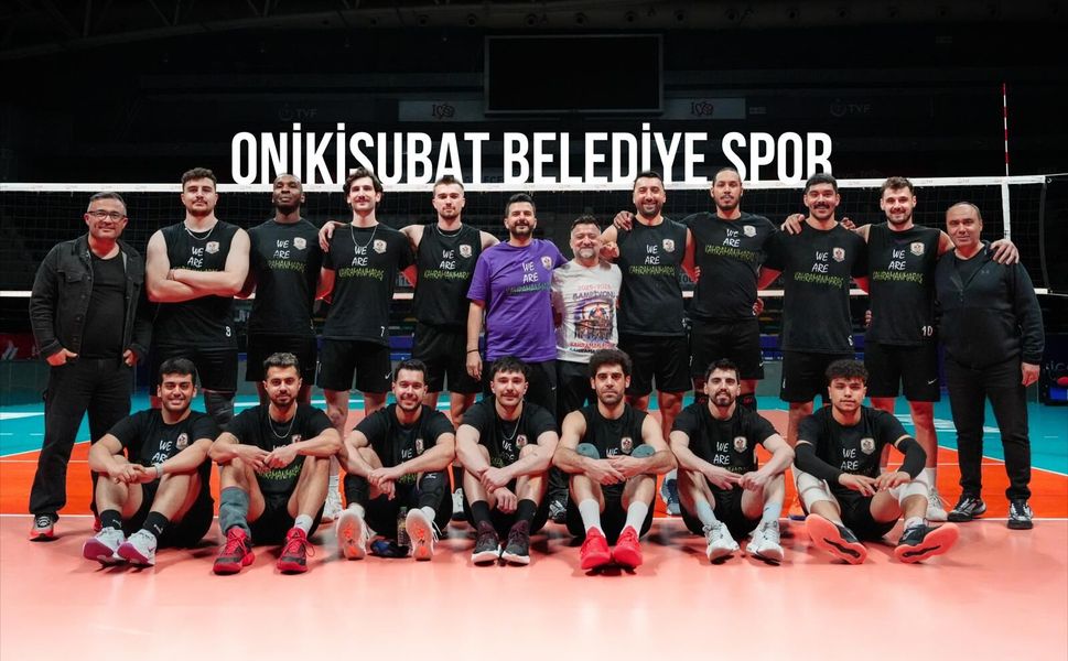 HAYDİ ASLANLAR! KUPA AŞKIYLA ÇIKIN