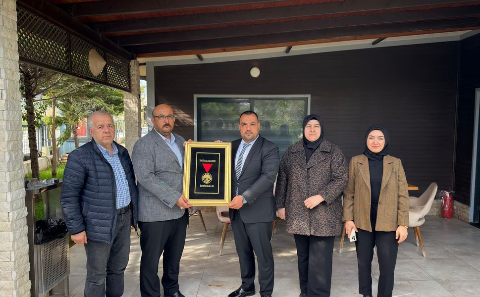 KAHRAMANMARAŞ’TA ŞEHİTLERE VEFA BULUŞMASI