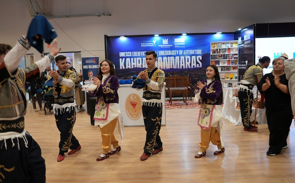 “Kahramanmaraş Tanıtım Günleri”nin İkinci Günü Dolu Dolu Geçecek