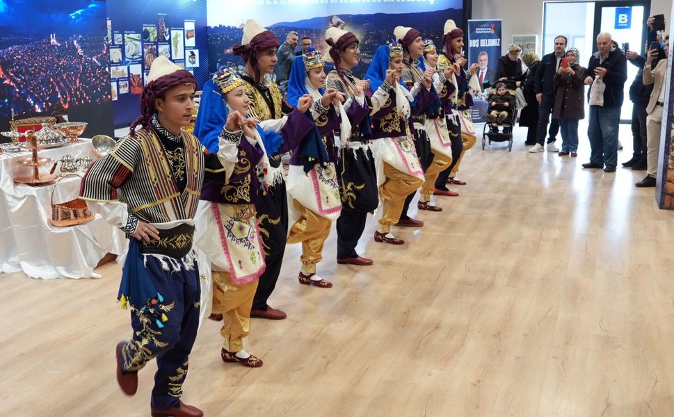 Kahramanmaraş’ın Kültür Şöleni Üçüncü Günü Coşkuyla Devam Edecek