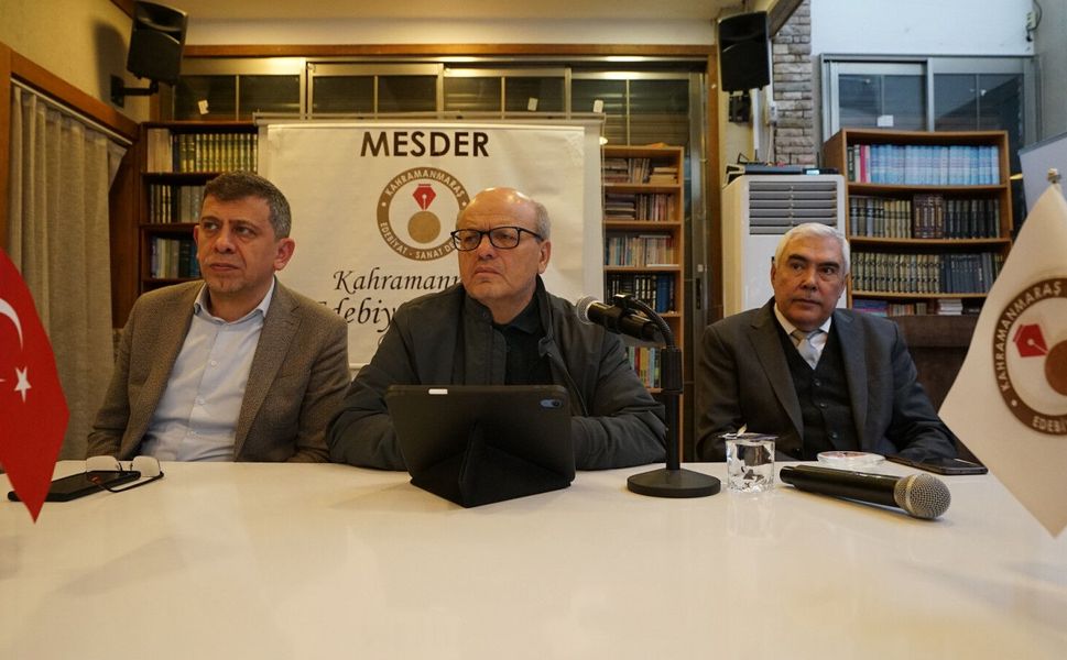 Kahramanmaraş’ın Türk Edebiyatındaki Yeri Derinlemesine Ele Alındı