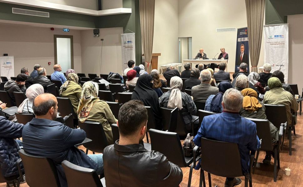 Büyükşehir’in Yazarlık Akademisinde ‘Kalemin Gücü’ Konuşuldu