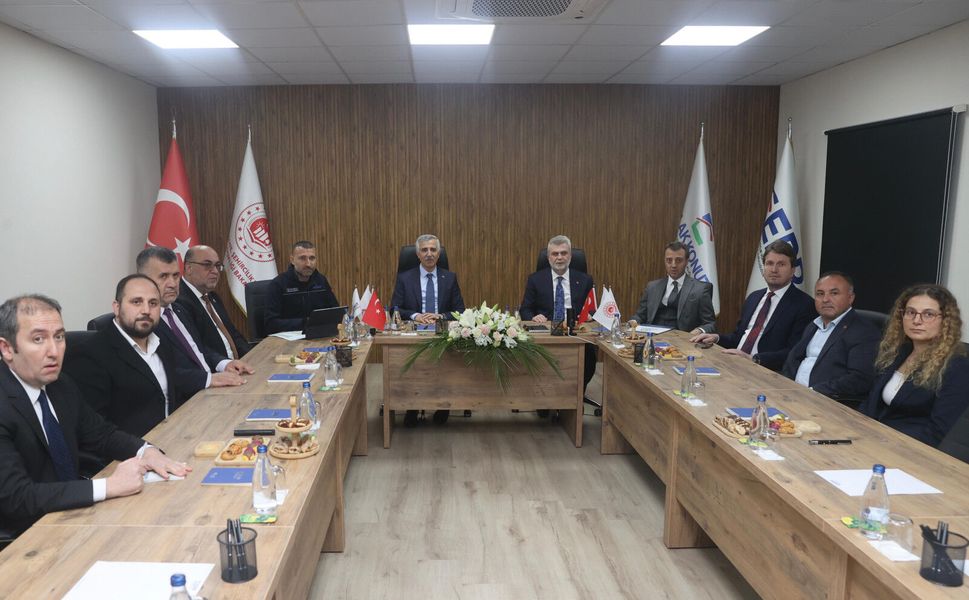 Başkan Görgel, “Tüm İlçelerimizde İhya ve İnşa Süreci Kararlılıkla Sürüyor”