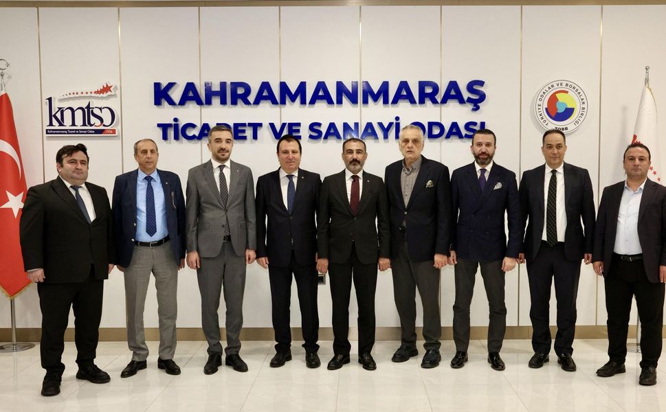 PATRONLAR, ORTAK AKILDA BULUŞTU