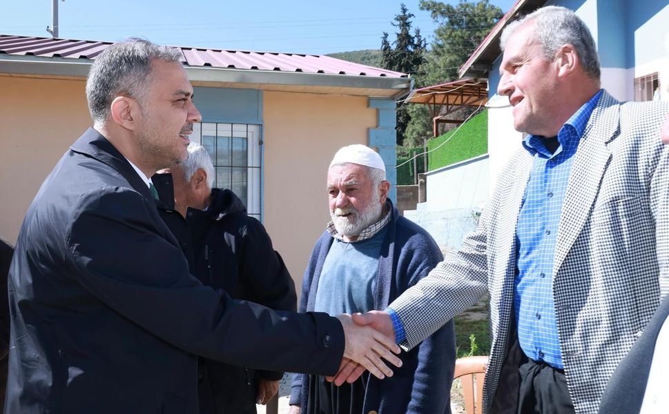 İŞTE BAŞKANIN YOL HARİTASI