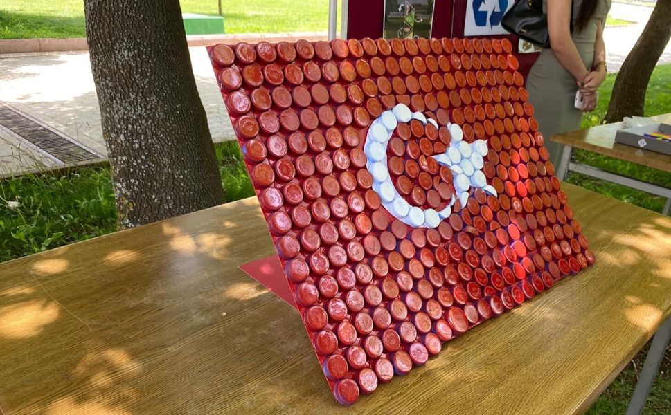 Büyükşehir’den Üniversite Gençliğiyle “Atıksız Piknik” Etkinliği