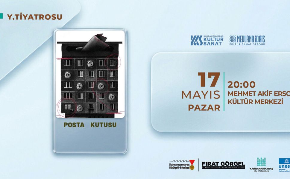 Büyükşehir’den Pazar Günü Kültür Sanat Şöleni