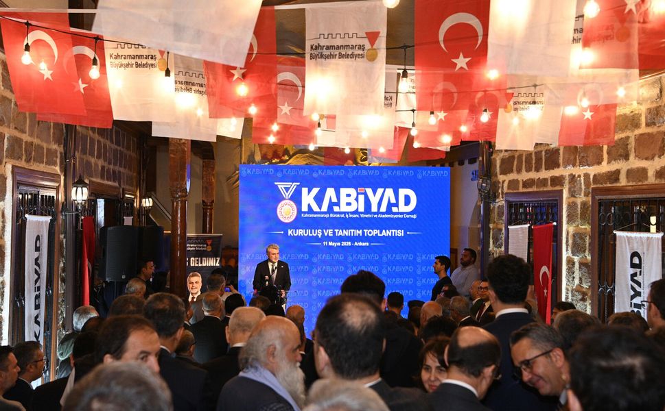 Daha da Güçlü Kahramanmaraş İçin Fiziki Yatırımların Yanında Yetişmiş İnsan Kaynağı, Ortak Akıl ve Dayanışma