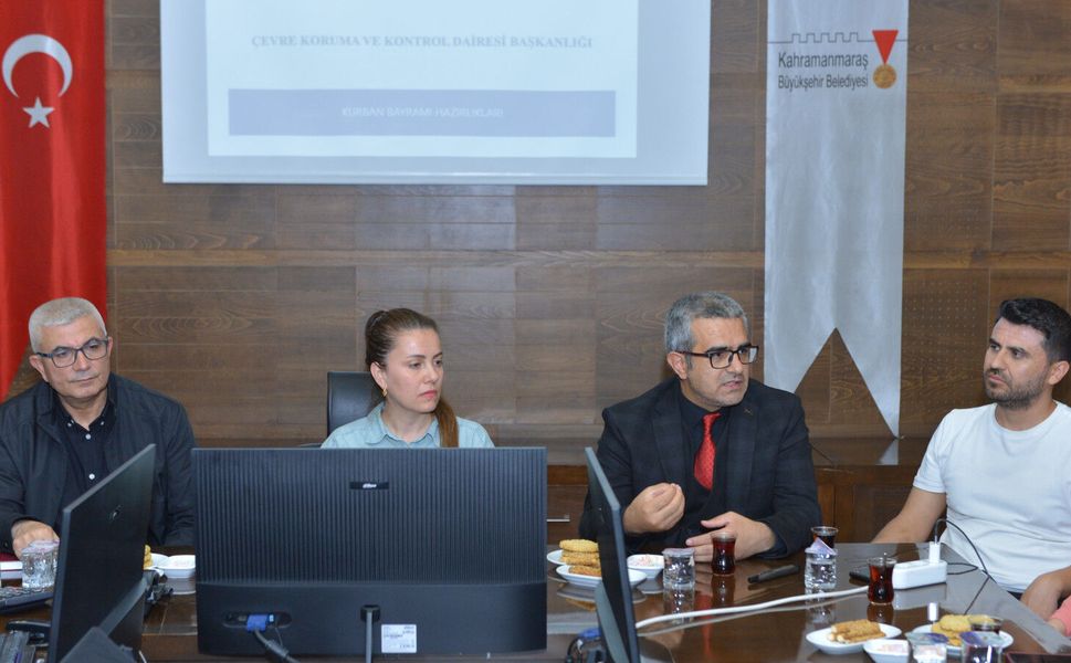 Kurban Bayramı’nda Çevre Kirliliğine Geçit Yok!