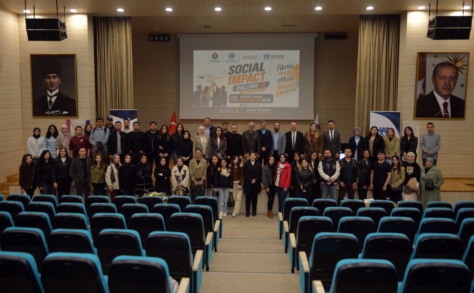 Gençler Sosyal Fayda İçin Yarışıyor; Sosyal Etki Maratonu’26 Başladı