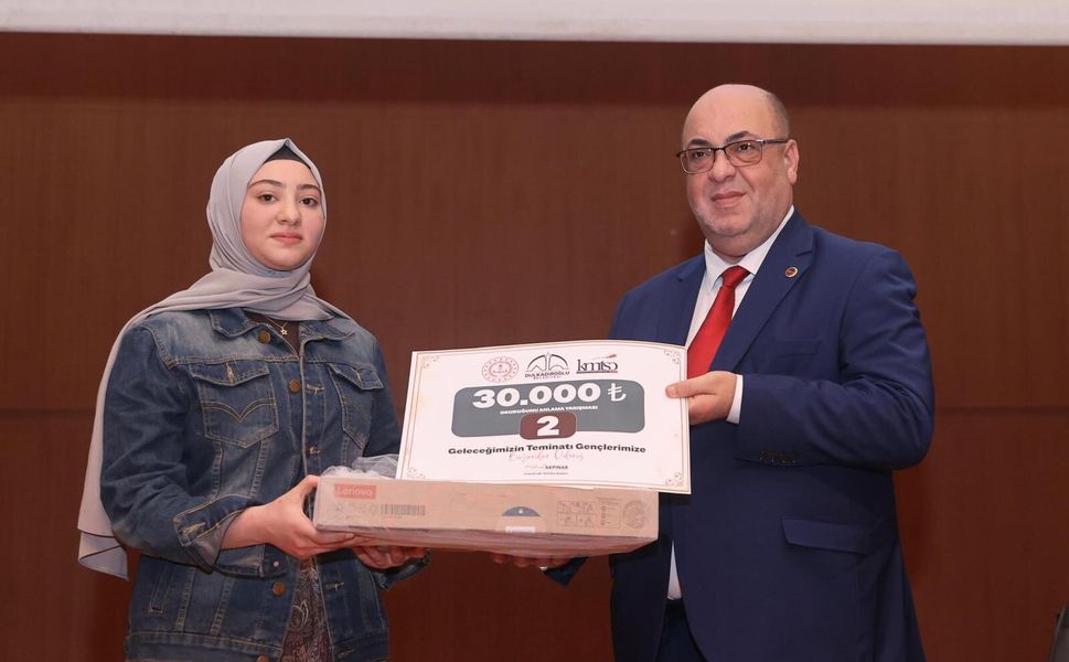 EŞİK PROJESİ FİNAL PROGRAMI GERÇEKLEŞTİRİLDİ